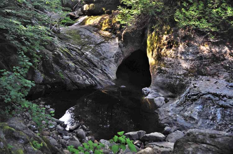 boulders